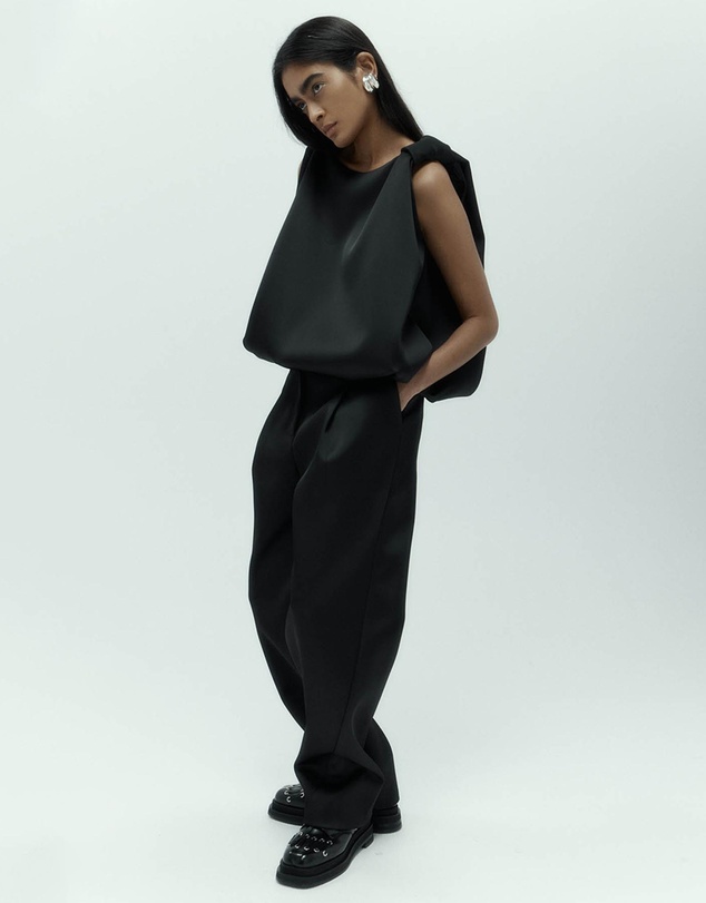 Harris Tapper - Knot Top