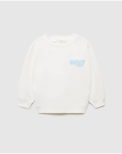 M.N.G - Blufun Sweatshirt - Babies-Kids