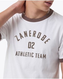 Zanerobe - Ath. Baby Ringer Tee