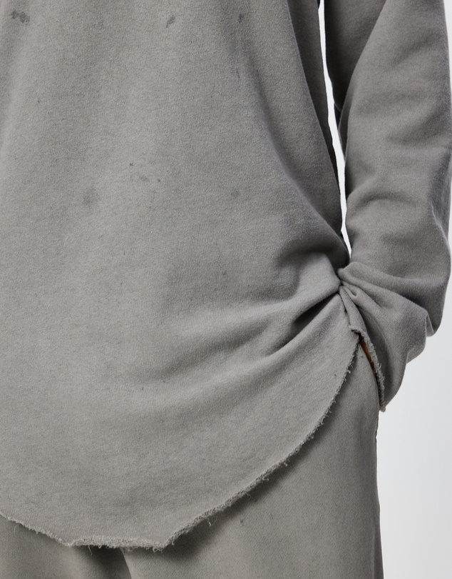 Surrounded By Ghosts - Vishnevite Fleece Sweatshirt