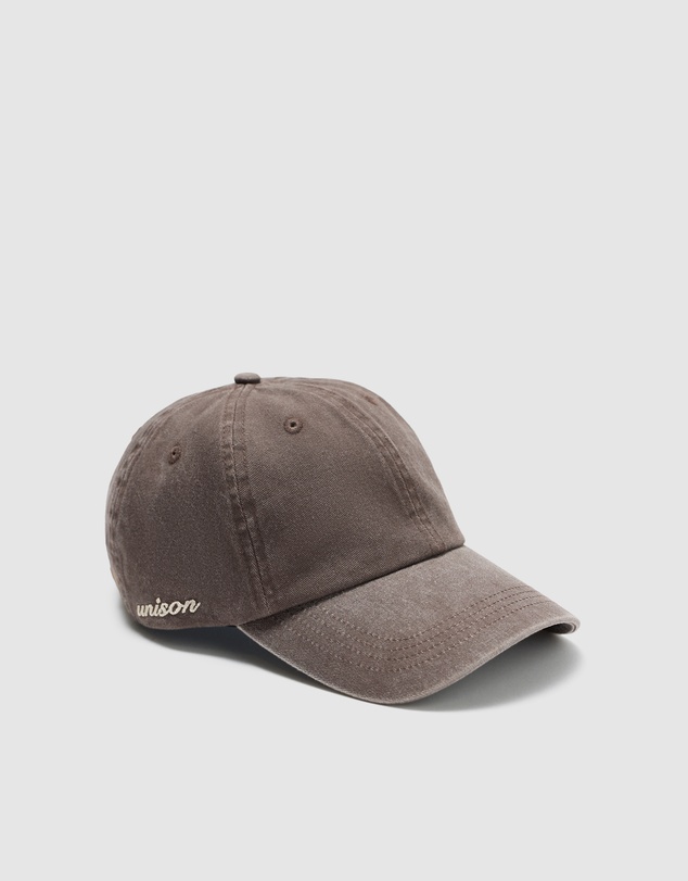 UNISON - Vintage Wash Unison Cap