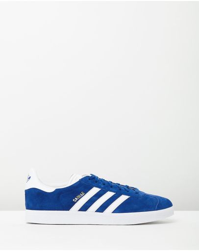 Collegiate Royal, White & Gold