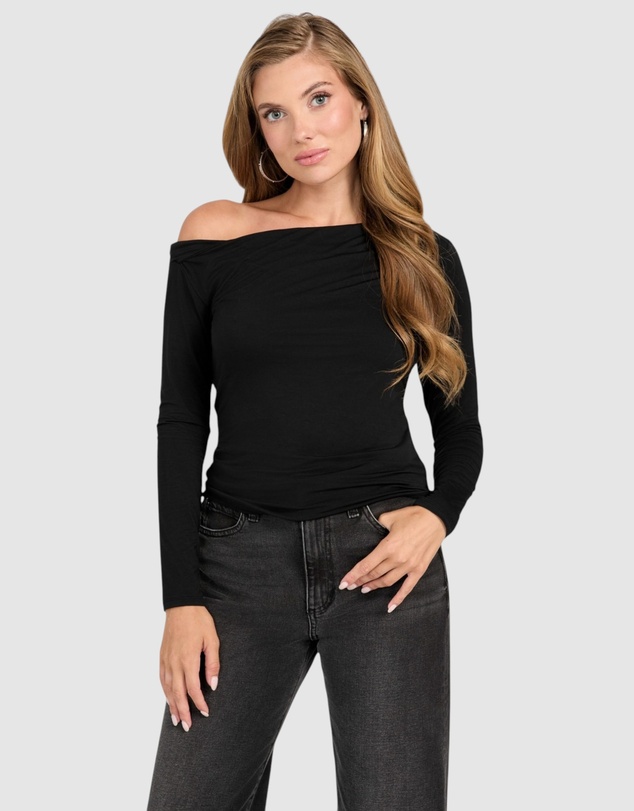 GUESS - Julianna Long Sleeves Top