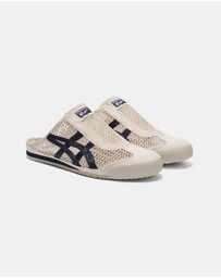 Onitsuka Tiger - Mexico 66 Sabot - Unisex
