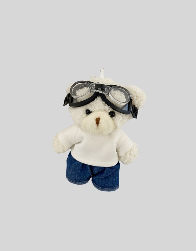 KAJA Clothing - Pilot Plush Bear 2pc