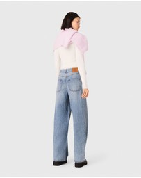 Maje - Pantinpeorly Jeans
