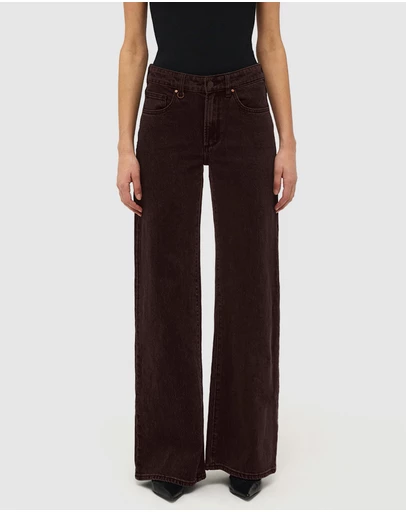 Neuw - Eva Wide Jeans