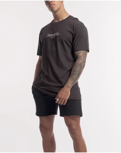 Vacancy Co - Polaroid Embroidery Tee