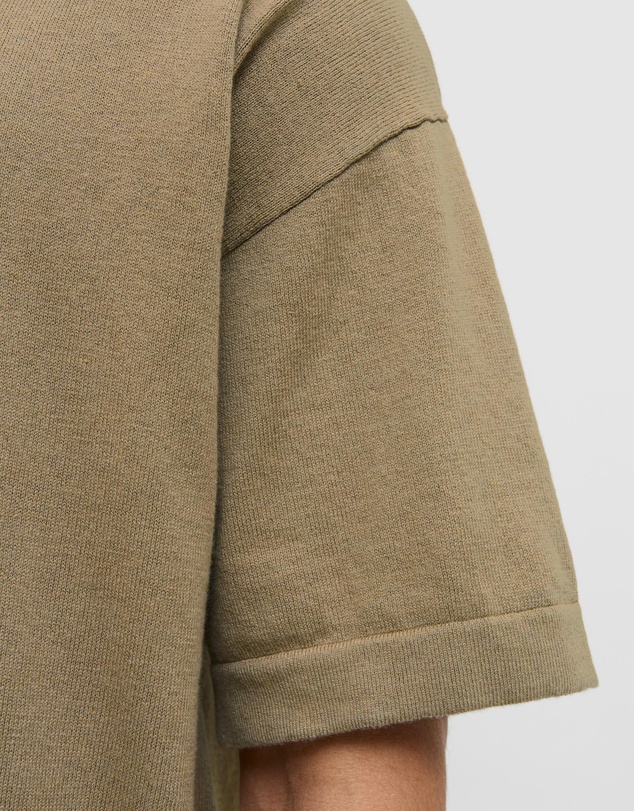 Jack & Jones - Emil Knit Tee Relaxed Fit