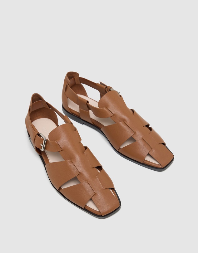 Oxford - Ariana Fisherman Sandal