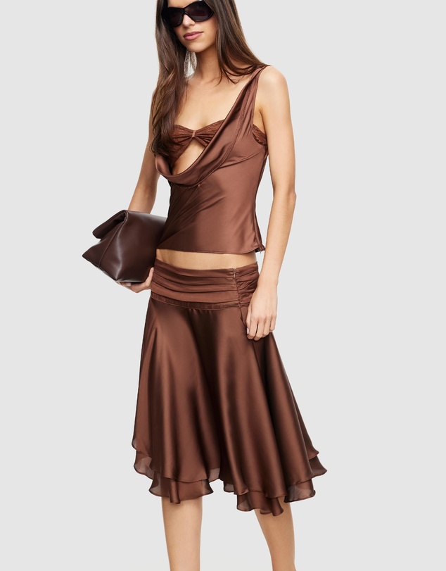 Lioness - Legacy Midi Skirt