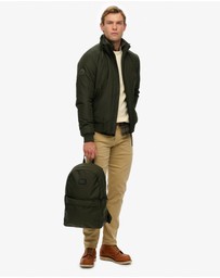 Superdry - Classic Patch Montana Backpack