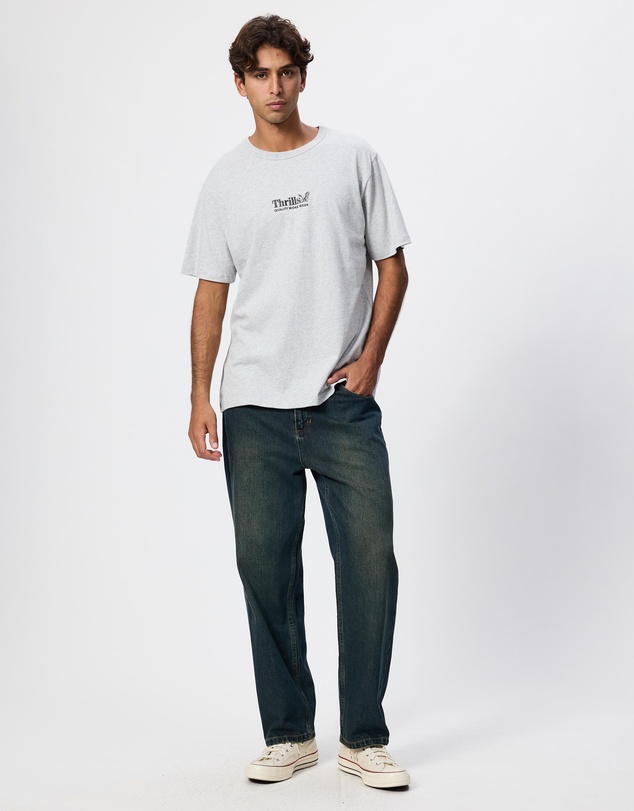 Thrills - Workwear Embro Merch Tee