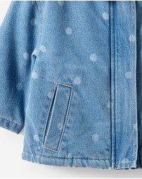 Cotton On Kids - Rae Denim Jacket