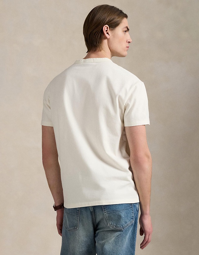 Polo Ralph Lauren - Classic Fit Big Pony Jersey T-Shirt