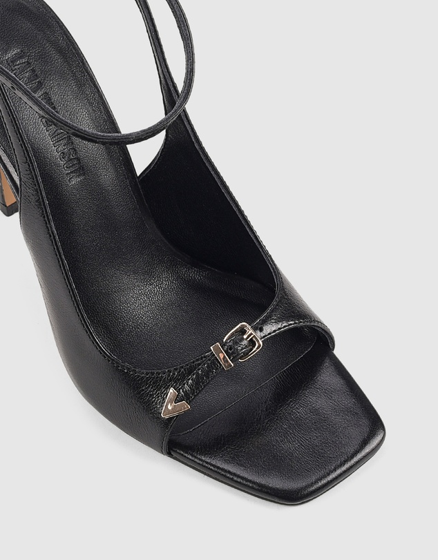 LANA WILKINSON - Goldie Peep Toe Heel
