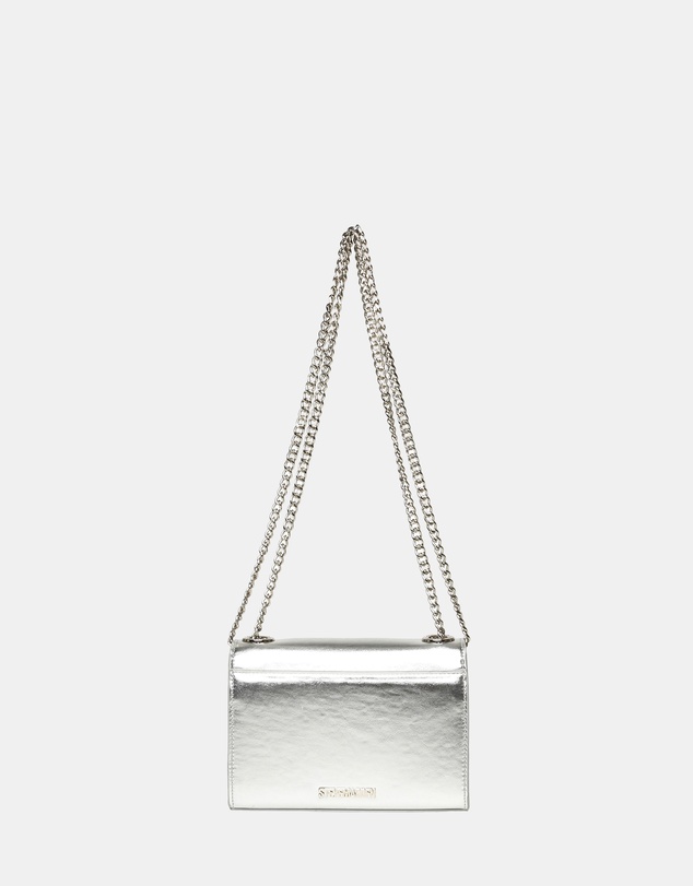 Steve Madden - BZoie Silver Handbag