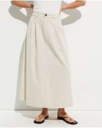 Calli - Leila Midi Skirt