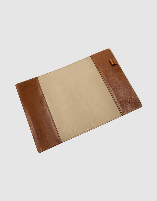 Republic of Florence - Journal A5 Tan