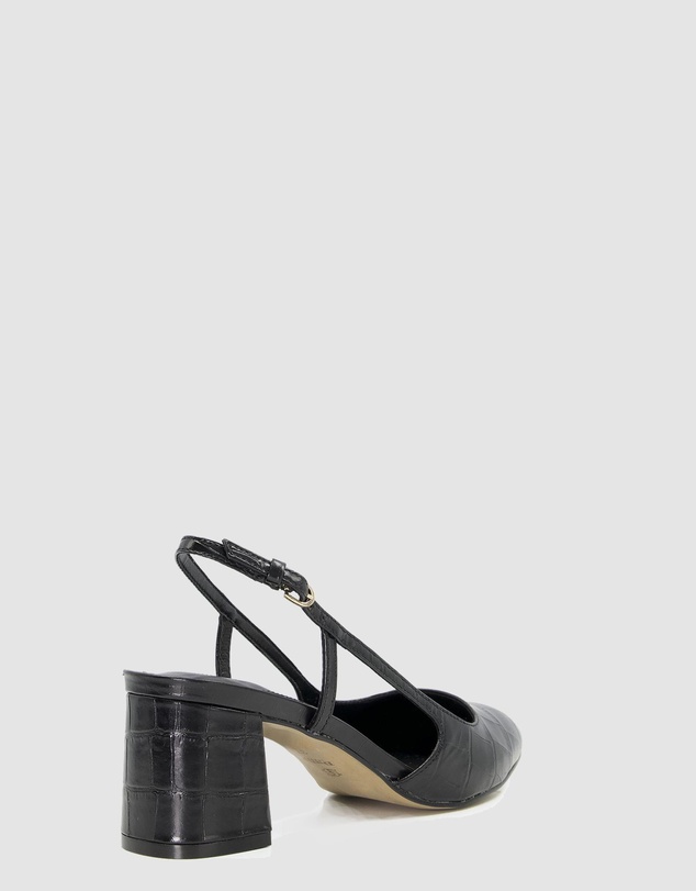 Dune London - Coaste - Black
