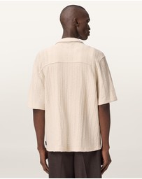 AllSaints - Trace SS Shirt