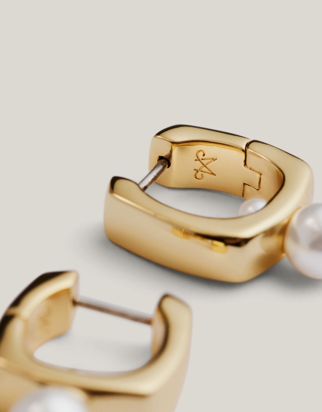 Witchery - Lou Hoop Earrings