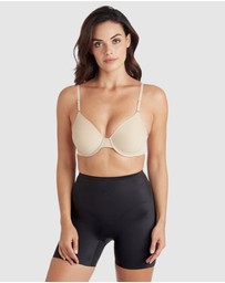 Naomi & Nicole - Adjusts To You High Waist Shapewear Short
