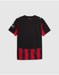Puma - AC Milan 25/26 Home Jersey - Men