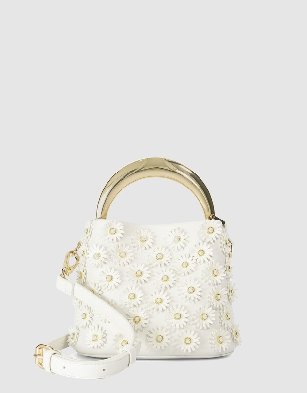 Dune London - Dharla - White