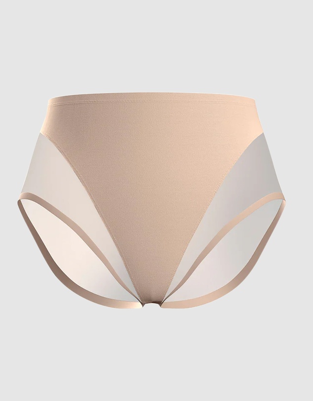 Leonisa - Truly Undetectable Comfy Sheer Shaping Brief