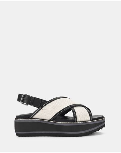 Black / Bone