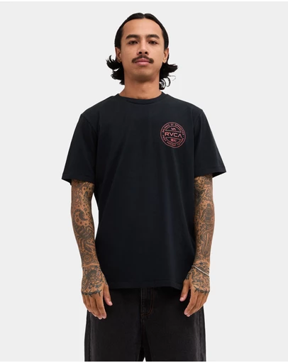 RVCA - Mens Fuel T-Shirt