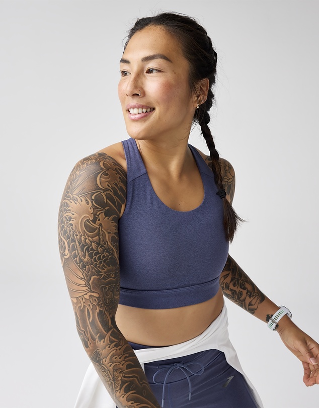 Brooks - Luxe Pocket Bra