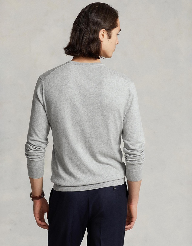 Polo Ralph Lauren - Slim Fit Cotton Sweater