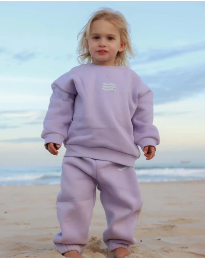All Fenix - Mini Waves Track Pants - Babies-Kids