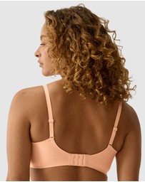 Naturana - Side Smoothing Wireless Padded Bra