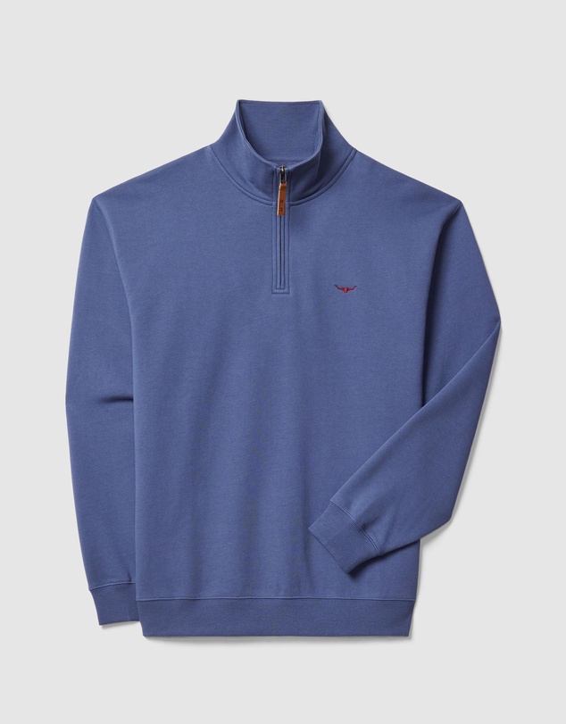 R.M.Williams - Mulyungarie 1/4 Zip Sweatshirt