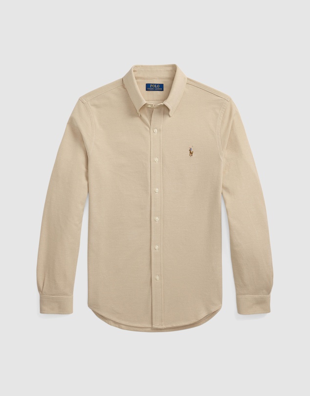 Polo Ralph Lauren - ICONIC EXCLUSIVE - Knit Oxford Shirt