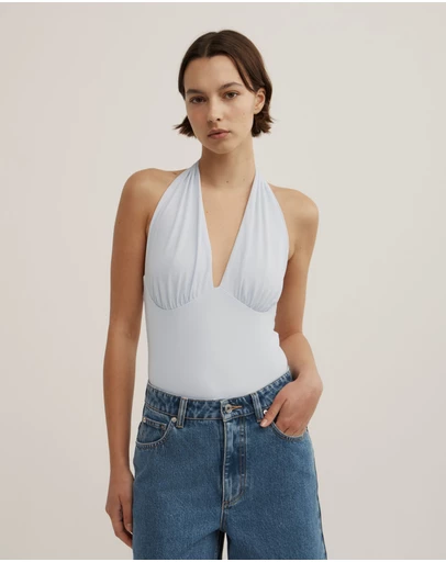 Witchery - Halterneck Bodysuit