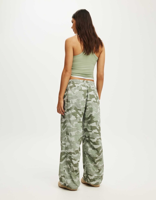 Cotton On Body Active - Utility Baggy Pant