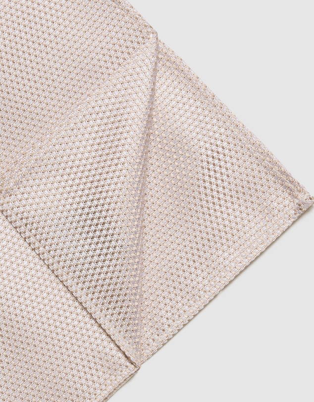 Politix - Vance Textured Pocket Square