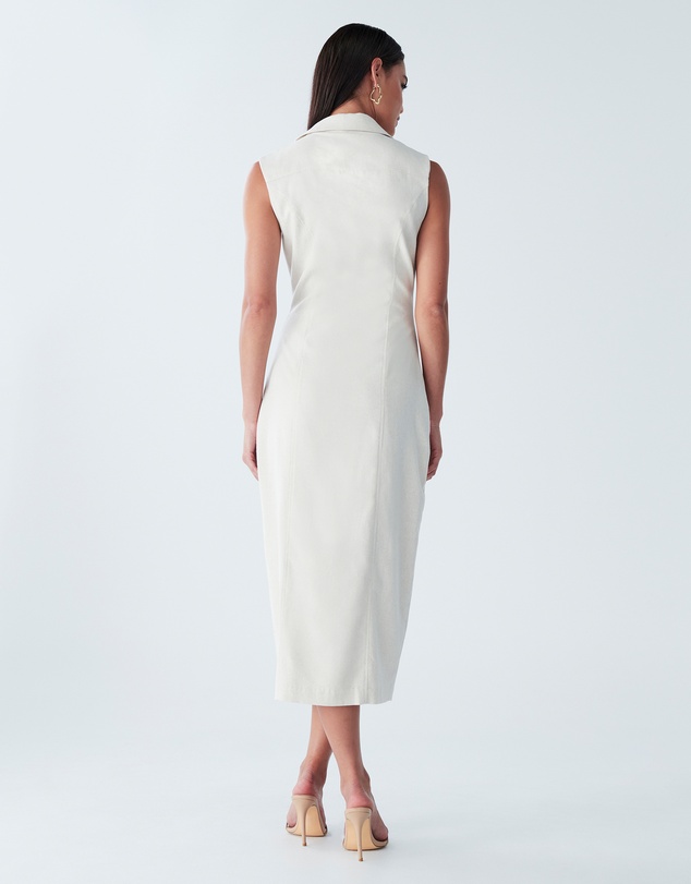 BWLDR - Stassi Linen Dress