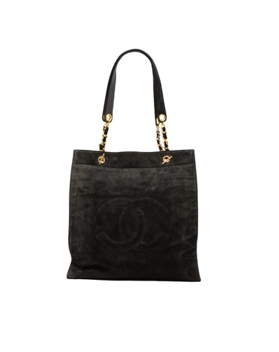 Pre-Loved by Azura Reborn - Pre-Loved CC Suede Tote