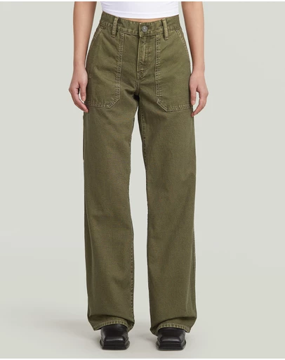 G-Star - Judee Carpenter Loose Jeans