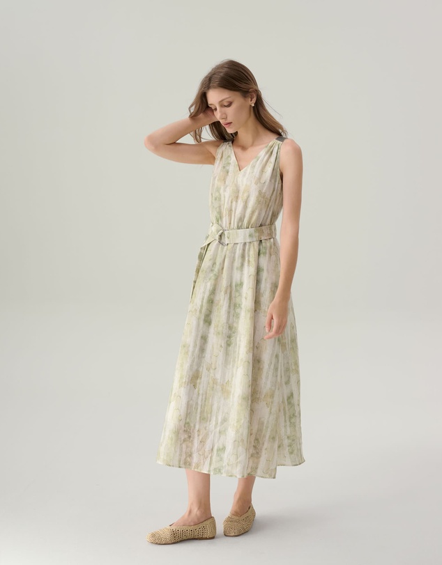 IDA+S - Emerson Midi Dress