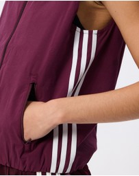 adidas Originals - Sleeveless Track Top