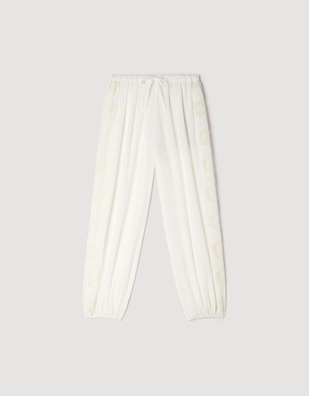 Sandro - Aya Pants