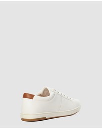 Dune London - Trez - White