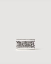 Sandro - YZAPOCKET SILVER CITY-BAG