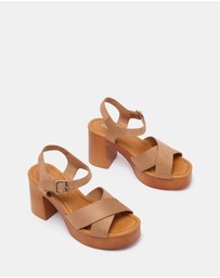 Therapy - Brynn Clog Heels